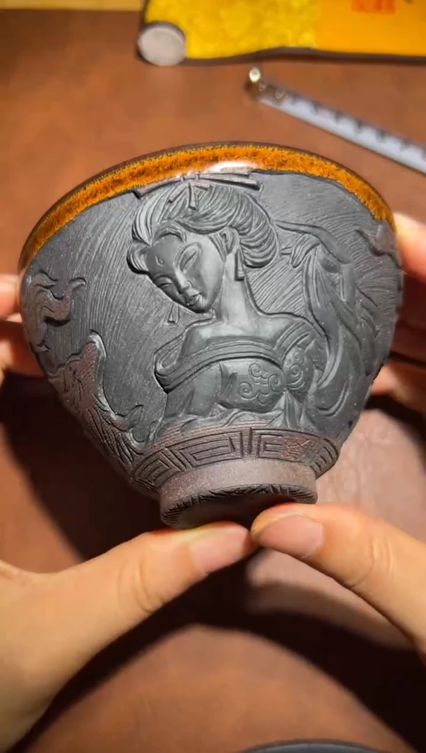 茶盏王经民高端收藏11