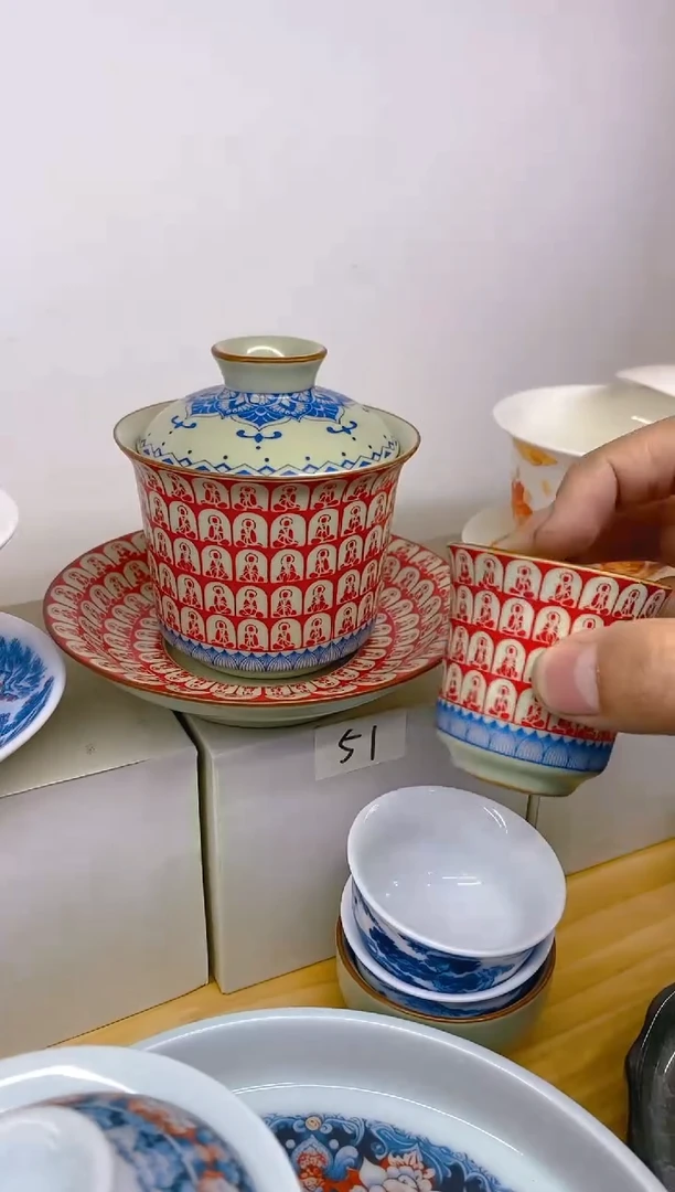 【闪购商品】其他高温烧制陶瓷84