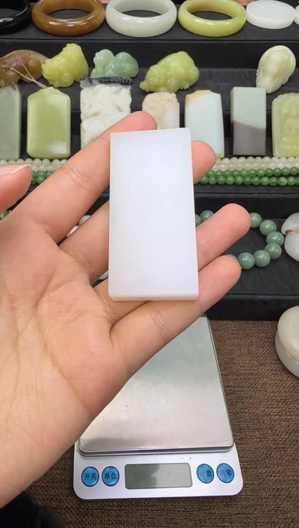 吊坠(不含链)未镶嵌和田玉吊坠