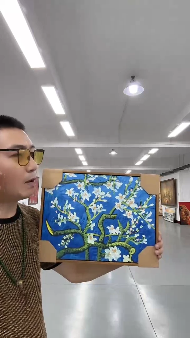 牛魔王收藏馆 高端艺术油画