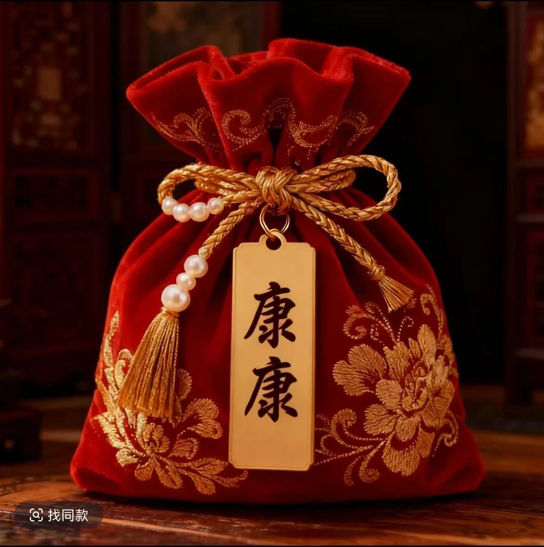 A❷号 康康 尽显传统韵味 福卡挂饰 驾车用品