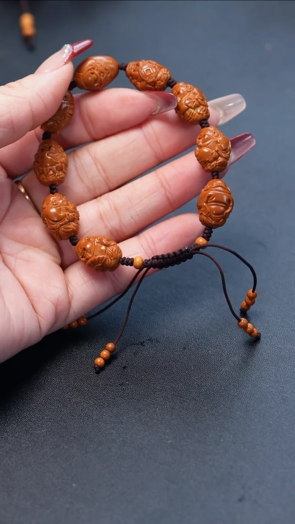 【闪购商品】橄榄核手串/手链橄榄核