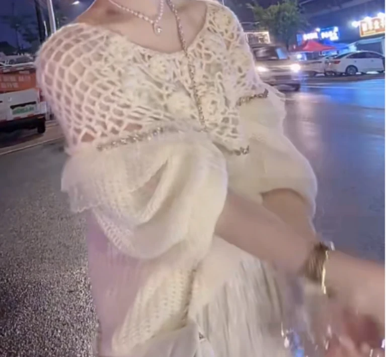 2025夏季时尚潮流百搭精品女装珍U23