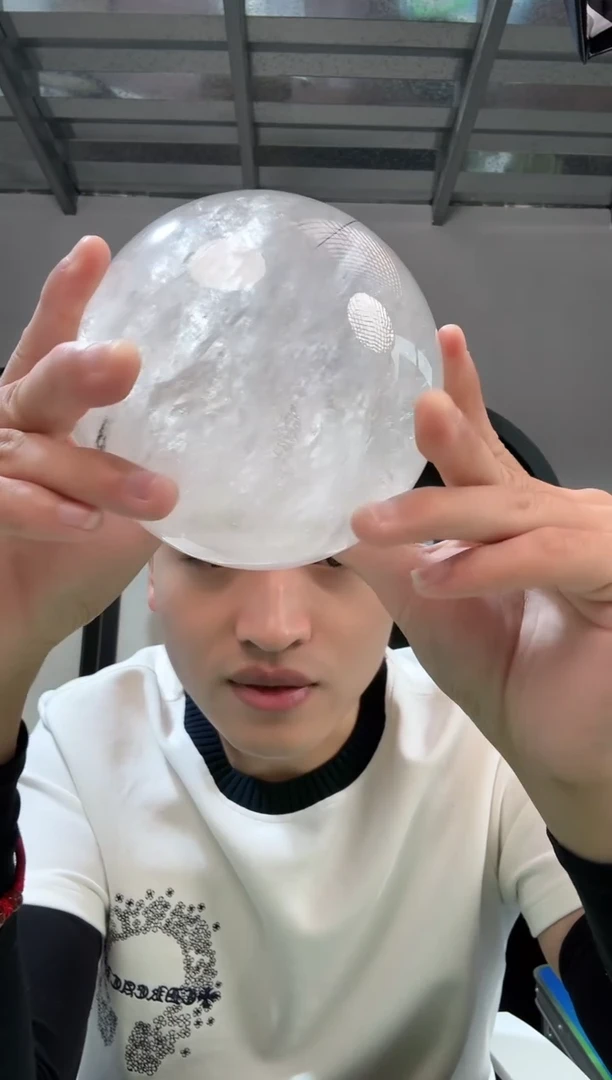 未镶嵌珠宝半成品水晶晶3037