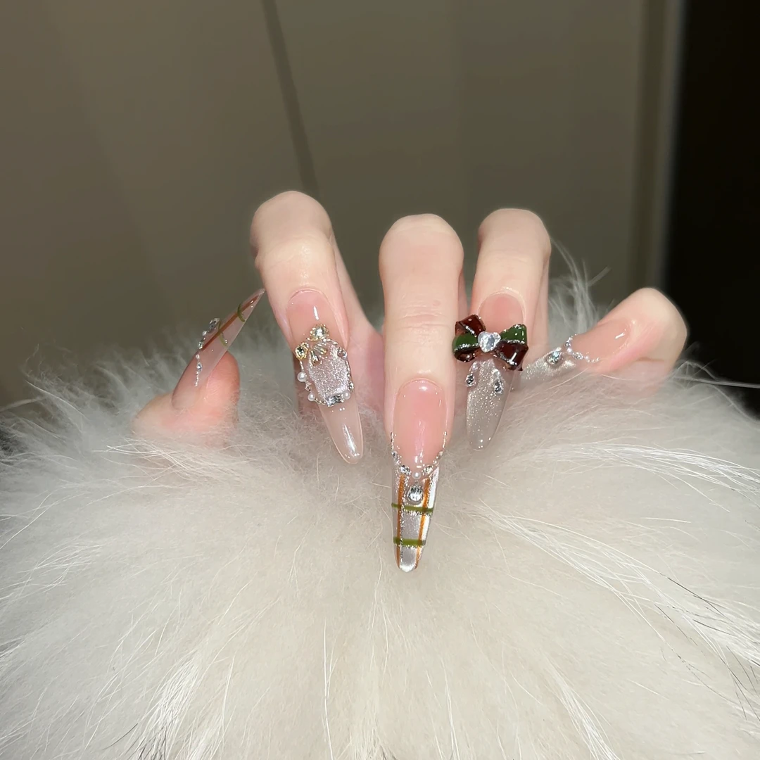 KEKE可可手工穿戴甲-434