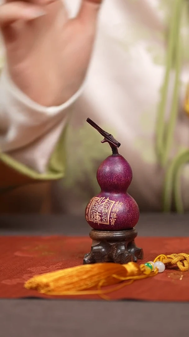 【闪购商品】1550号葫芦摆件挂件脖挂