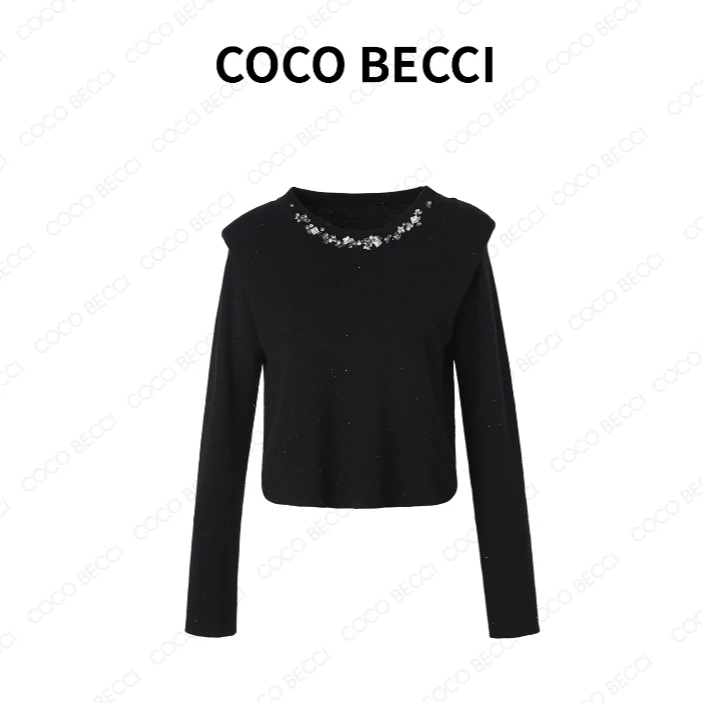 COCO BECCI 上衣+裤子+内搭三件套CFXYC290111