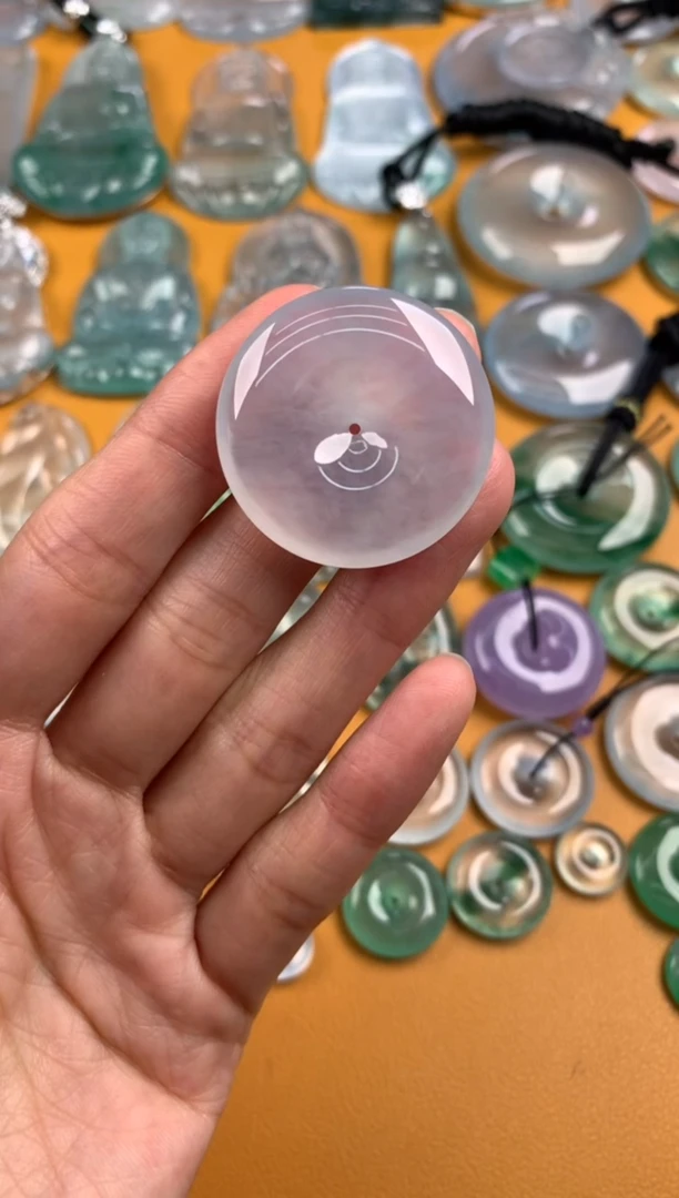 颈饰未镶嵌翡翠30.6-6.0