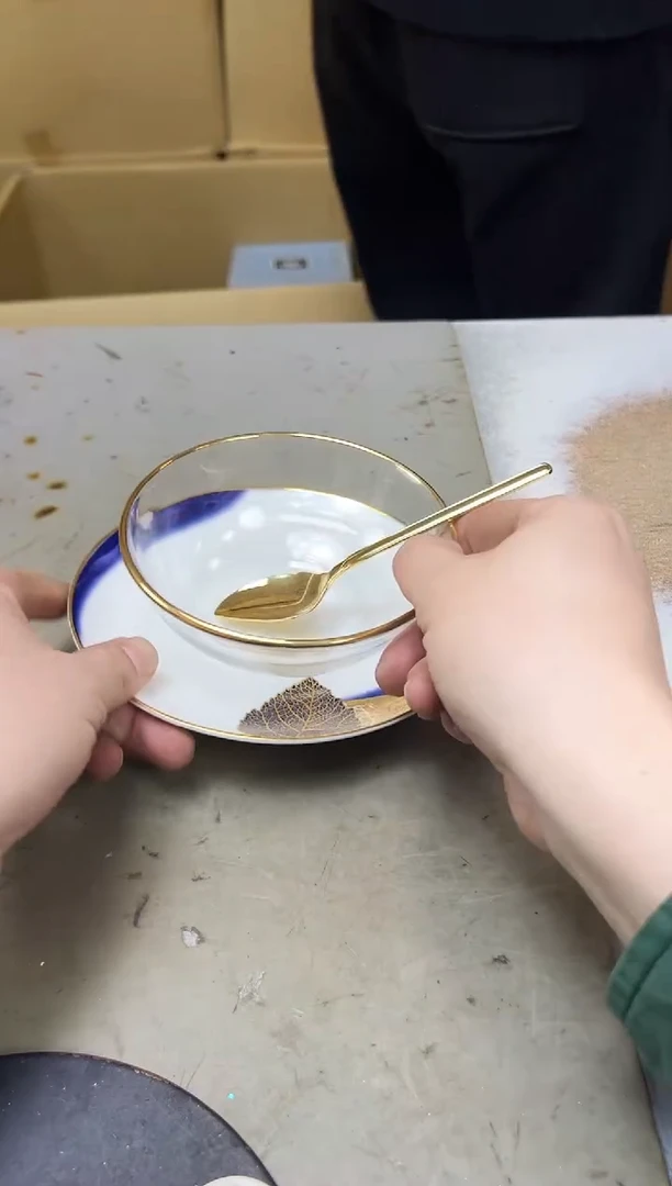 瓷片649三聚宝缘海陶精选