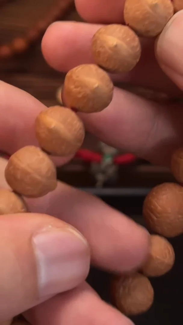 凤眼菩提手串FYU重明鸟13.5mm+