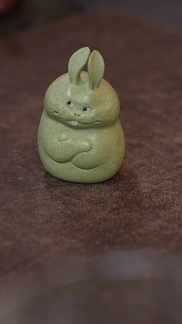 紫砂茶宠茶宠紫砂