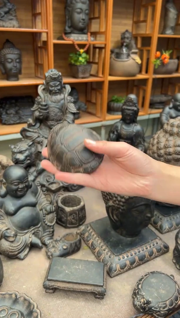 陶土【火山泥】富甲一方