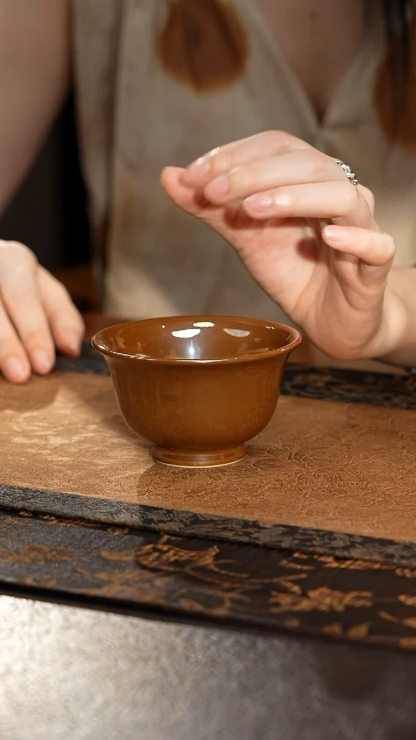 见珊专属良朋专属福利紫金釉压手