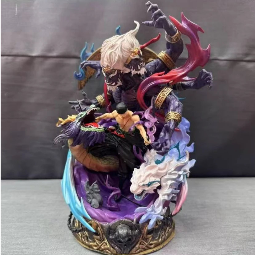 海贼王LX地狱索隆之王阎魔手办模型