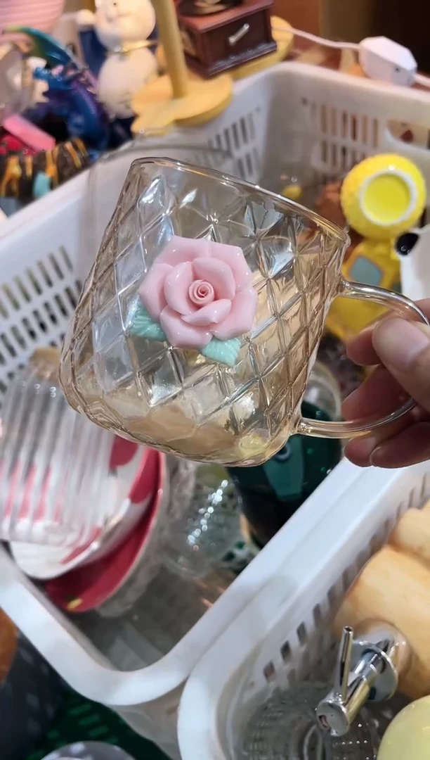 其他香槟金水杯，好看又实用