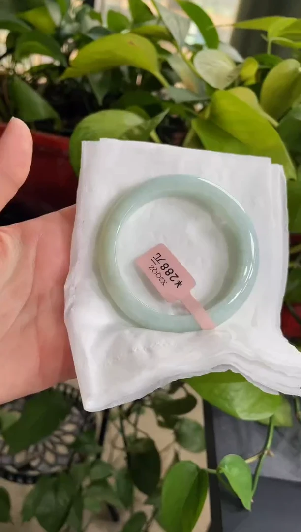 【闪购商品】翡翠手镯未镶嵌手镯03