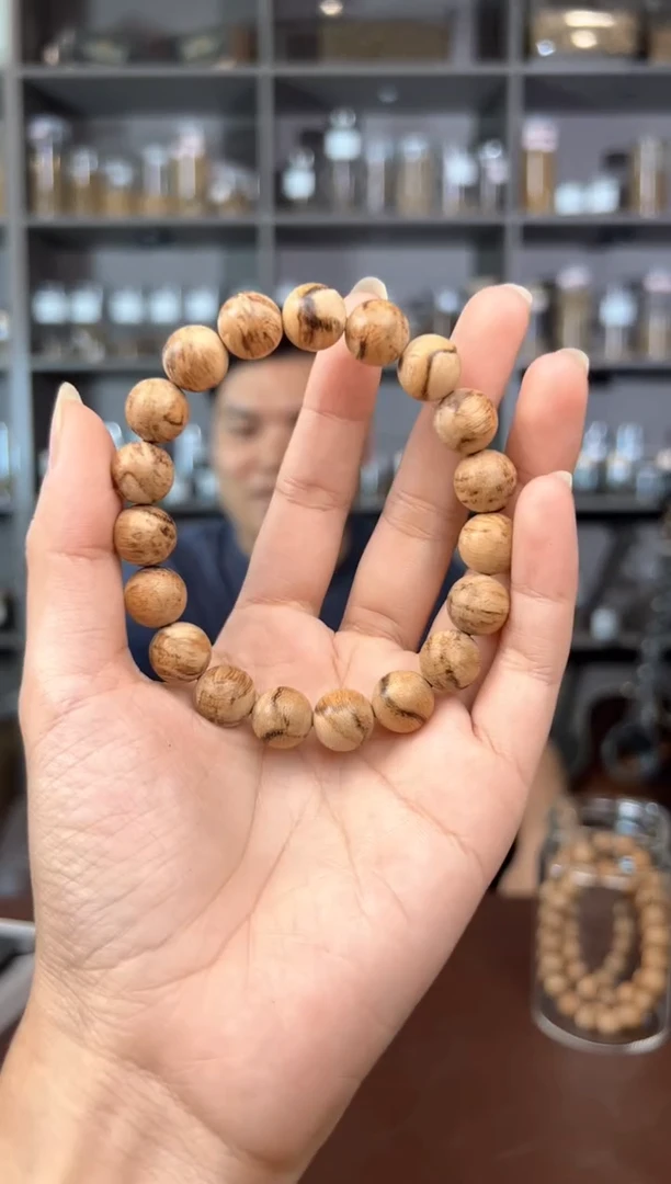 手串沉香13达拉干11mm 多样性发其一