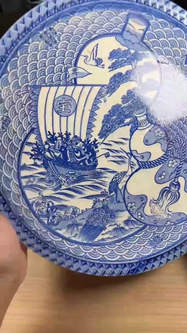 茶道陶瓷茶具套装