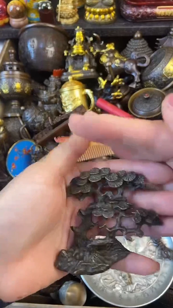 案台摆件 物品摆件