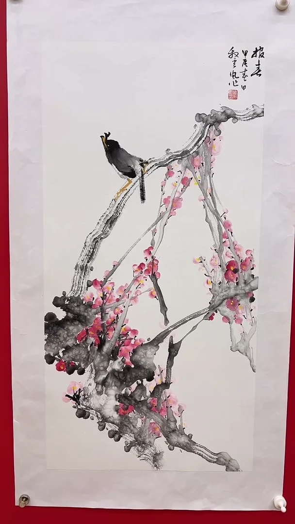 【闪购商品】书法书法绘画作品16