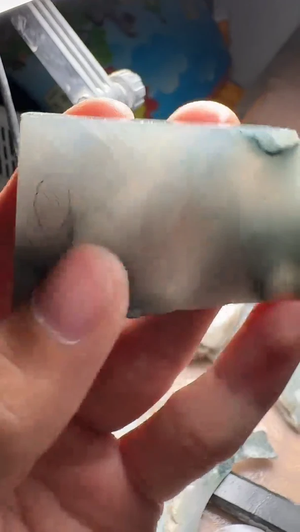 裸石翡翠天然缅甸A货翡翠
