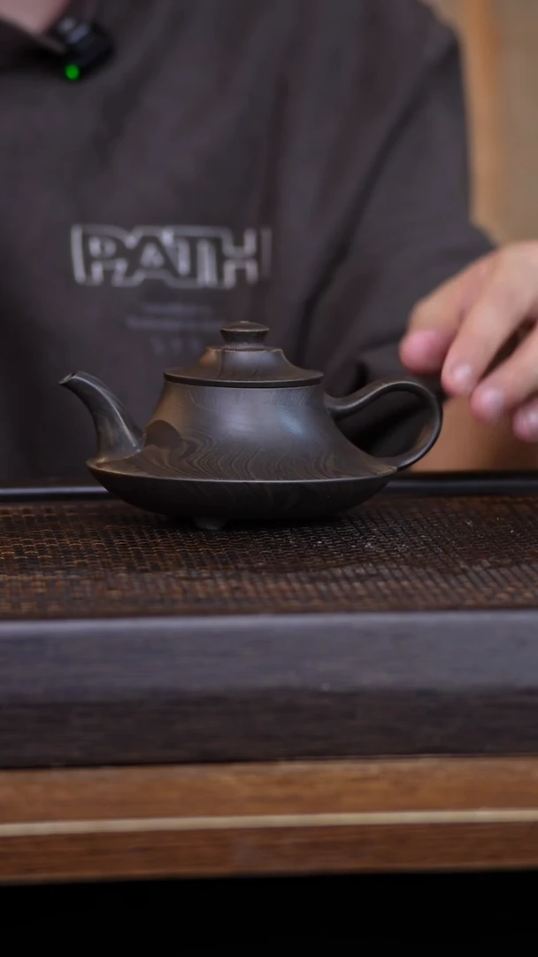 茶壶紫砂宜兴手工原矿紫砂壶001