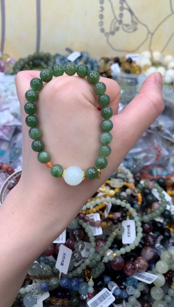 未镶嵌和田玉手饰375