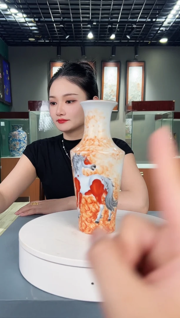 其他景德镇陶瓷手工手绘Y24