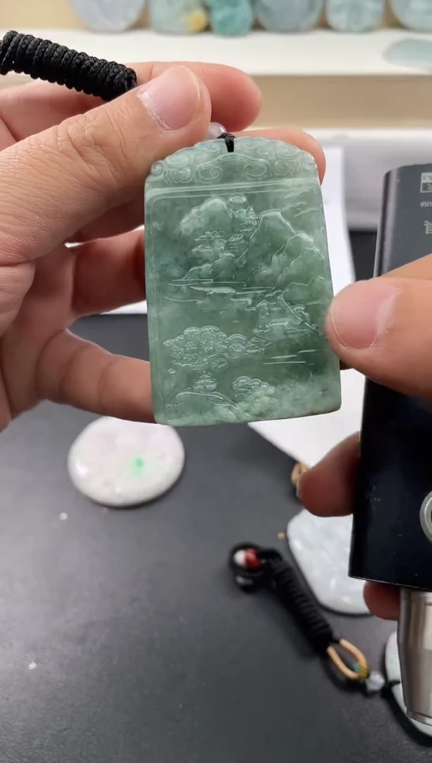 颈饰未镶嵌翡翠25/11/18/.269