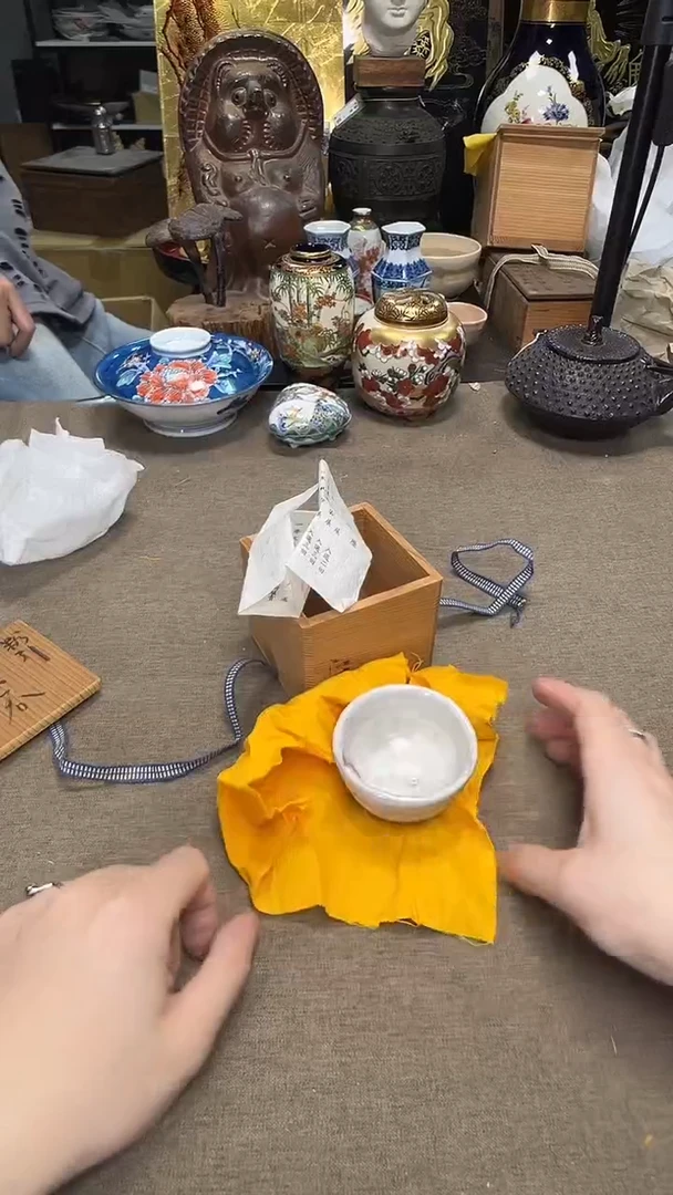 茶宠瓷器茶具套装