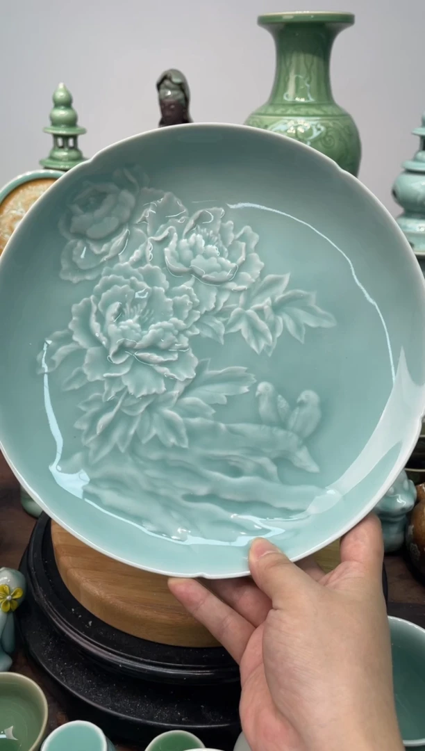 慧仙青瓷 龙泉青瓷大促