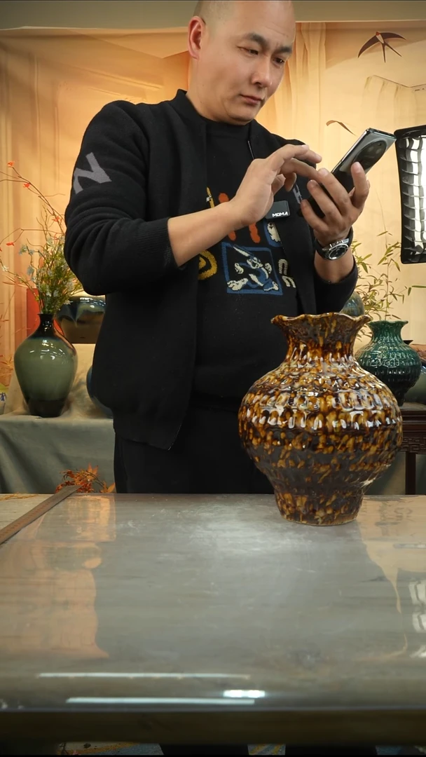 高29口径14花瓶花器