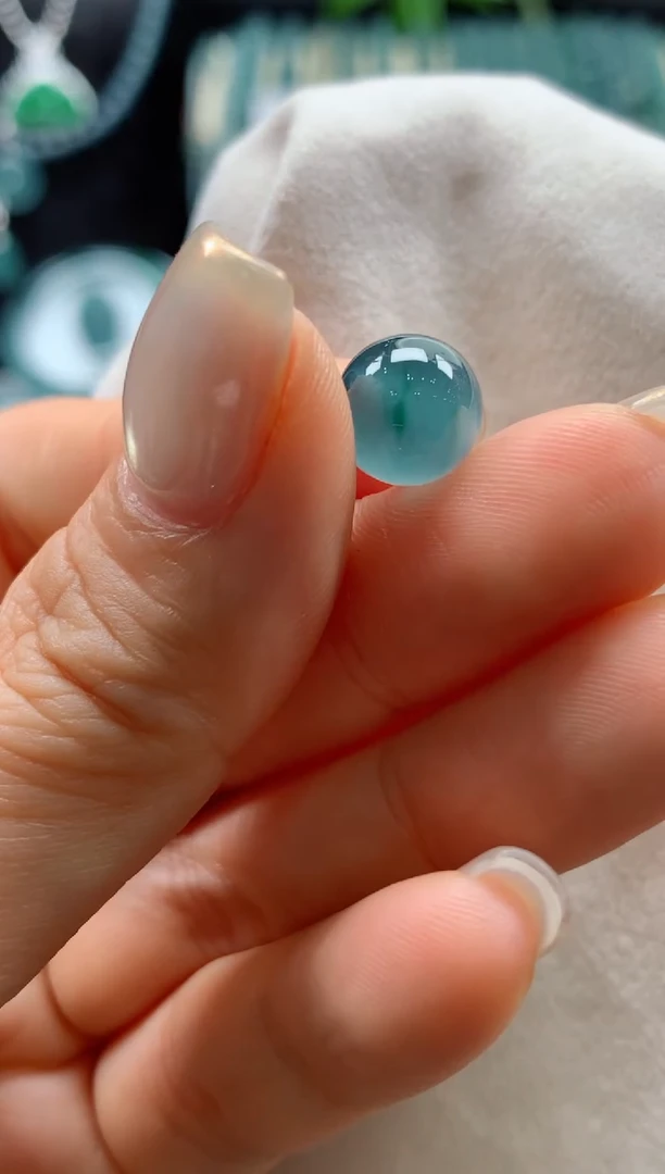 【闪购商品】翡翠颈饰未镶嵌0683332356（卡10  198）