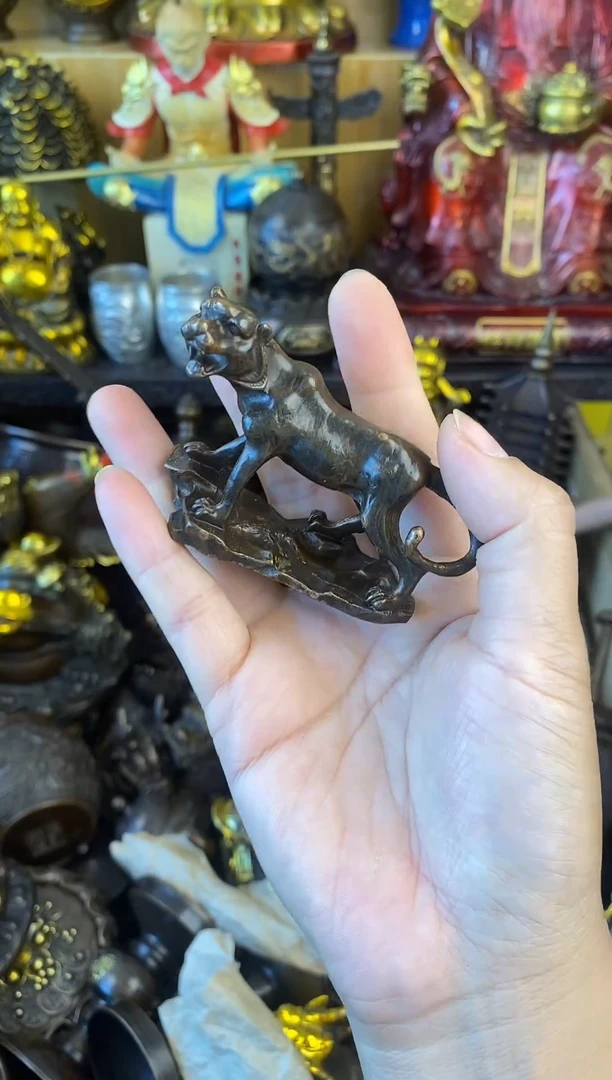 【古泓铜艺】案台摆件 物品摆件