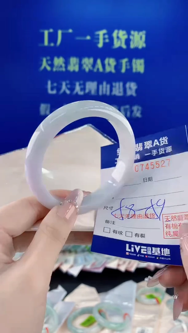 未镶嵌手镯翡翠27