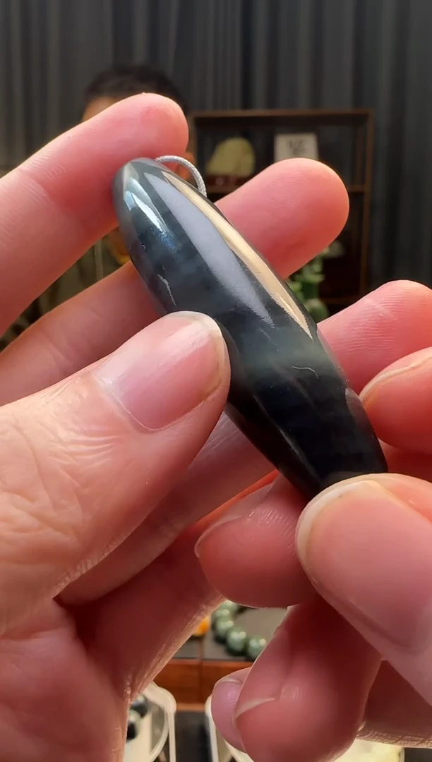 吊坠(不含链)未镶嵌和田玉挂件