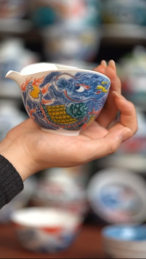 瓷片昨明宝瓶（福利价格）