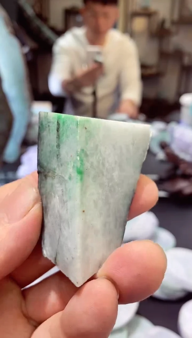 未镶嵌定制翡翠翡翠36