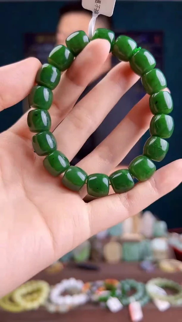 和田玉未镶嵌颈饰多样性发货 拍一单发一个