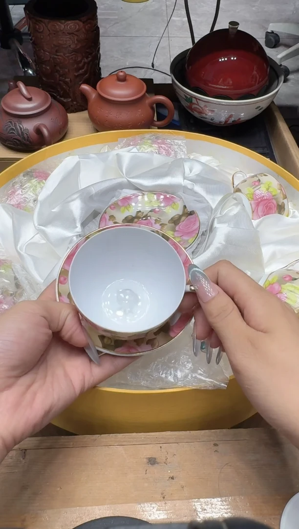 瓷器闪购商品 如图 中古品默认微瑕