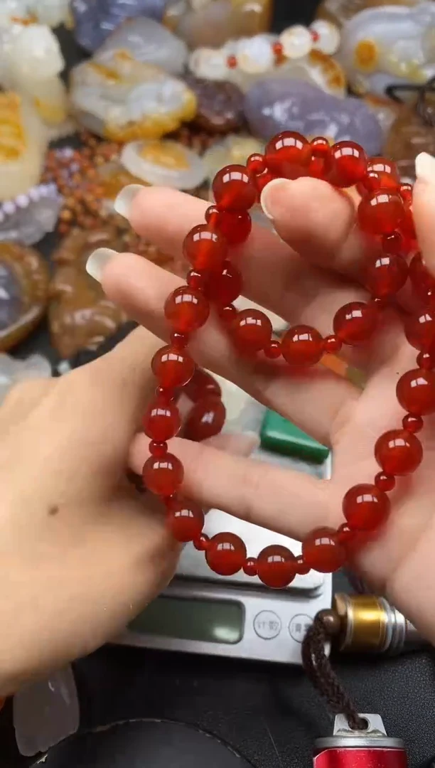 未镶嵌1玛瑙/玉髓独**忆ll