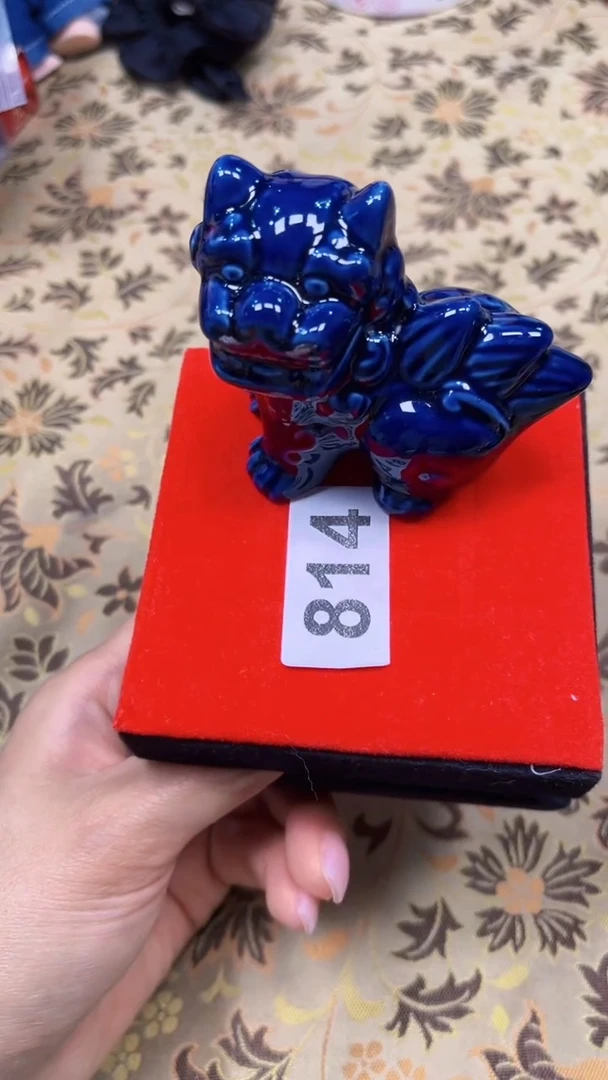 瓷片陶茶666文玩周边多人