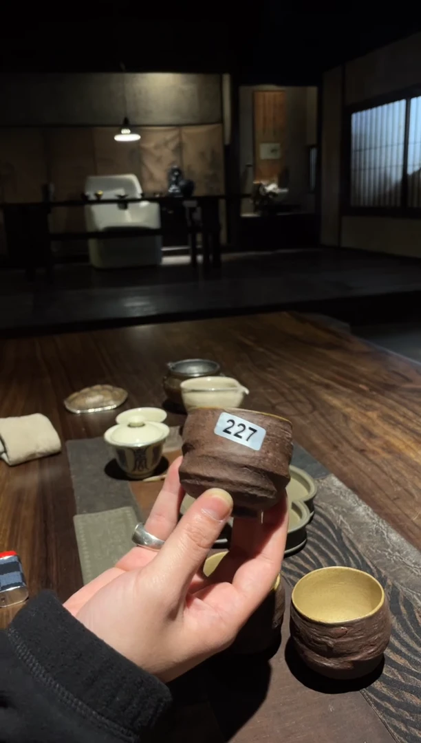 【闪购商品】0红泥主人杯........227