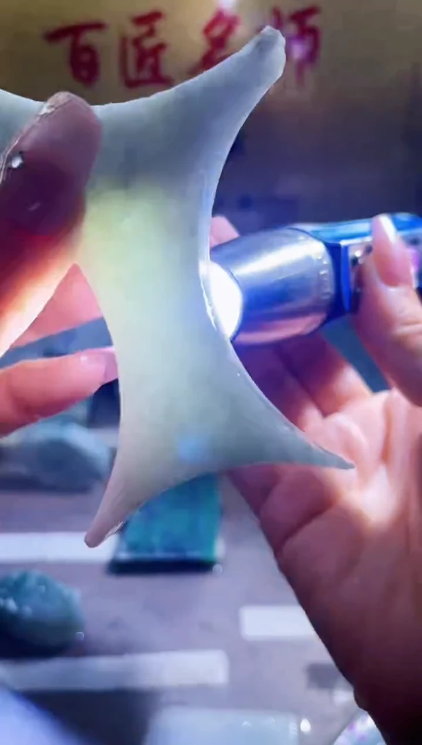 翡翠挂件未镶嵌小梦10