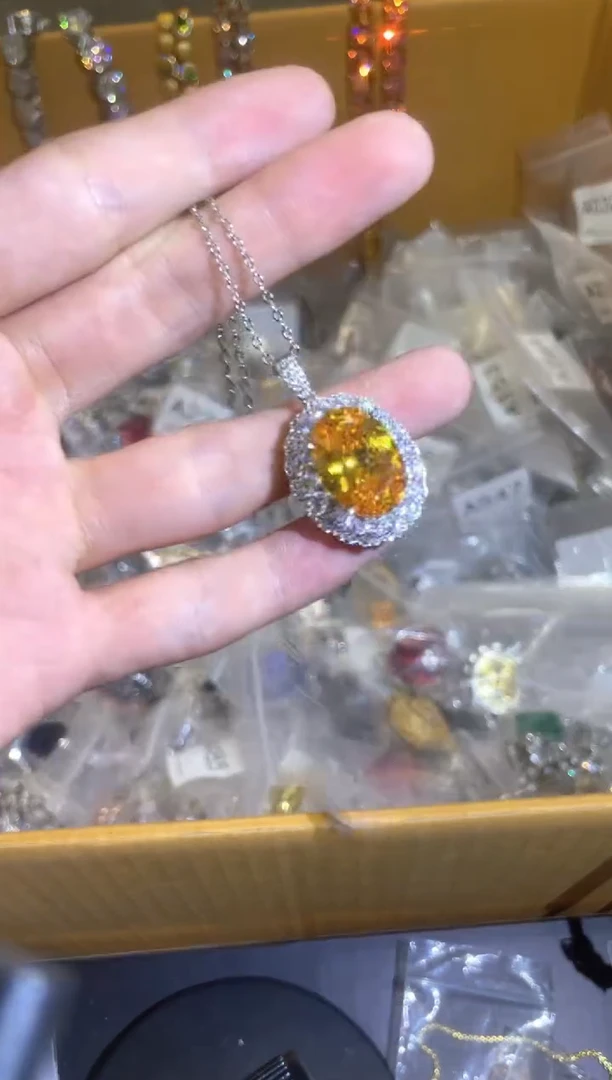 非金属无简约气质经典百搭款A455