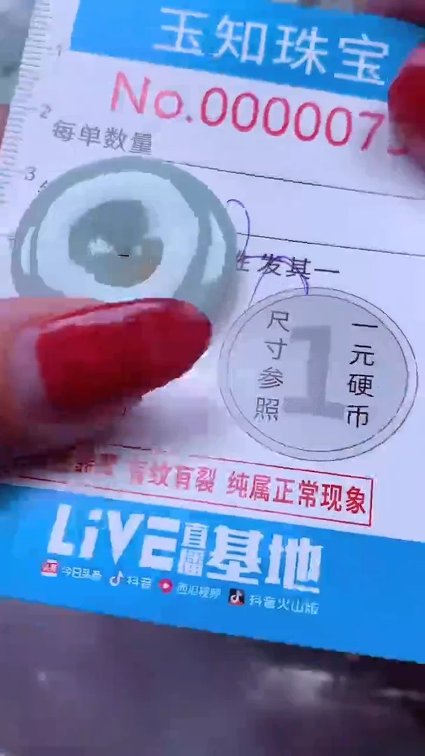 吊坠(不含链)未镶嵌翡翠73