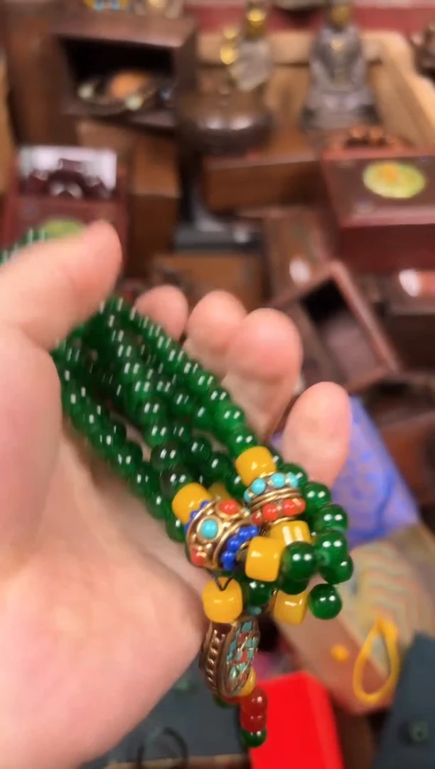 【闪购商品】和田玉（碧玉）挂件未镶嵌-----------------