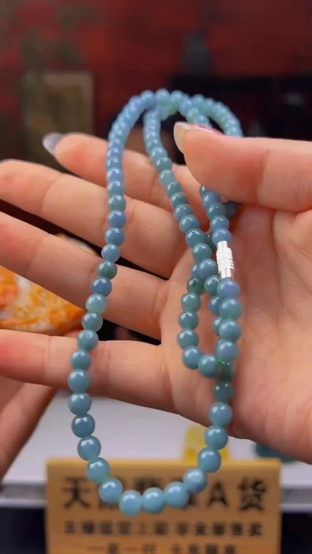 定制翡翠未镶嵌Q08585翡翠