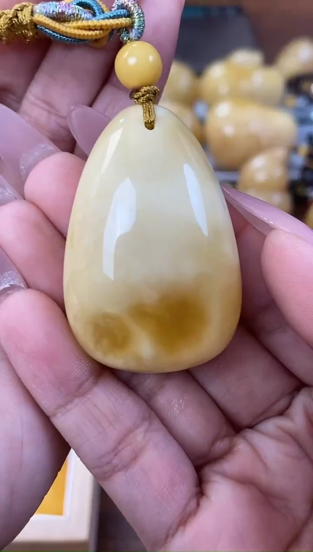 未镶嵌琥珀裸石天然琥珀蜜蜡