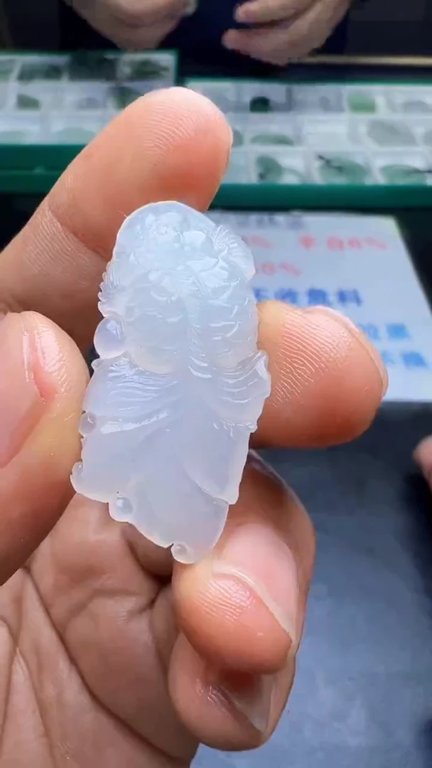 未镶嵌定制翡翠天然翡翠A货